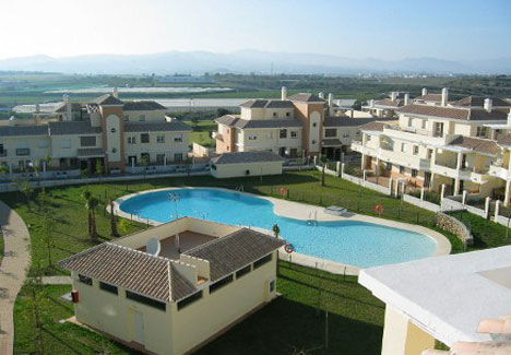 Terrasol Piramides Puerto Blanco Ξενοδοχείο Torre Del Mar Εξωτερικό φωτογραφία